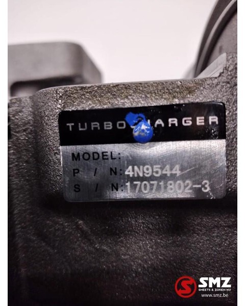 Caterpillar Turbo Caterpillar 4N9544 - Turbocompresor para Camión: foto 4 Caterpillar Turbo Caterpillar 4N9544 - Turbocompresor para Camión: foto 4