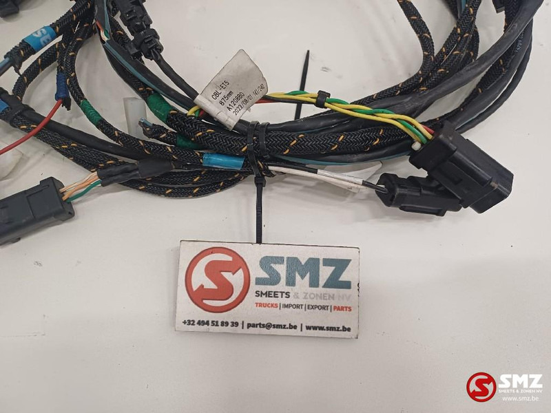 Caterpillar Wire harness chassis Caterpillar - Cables/ Alambres para Camión: foto 3 Caterpillar Wire harness chassis Caterpillar - Cables/ Alambres para Camión: foto 3