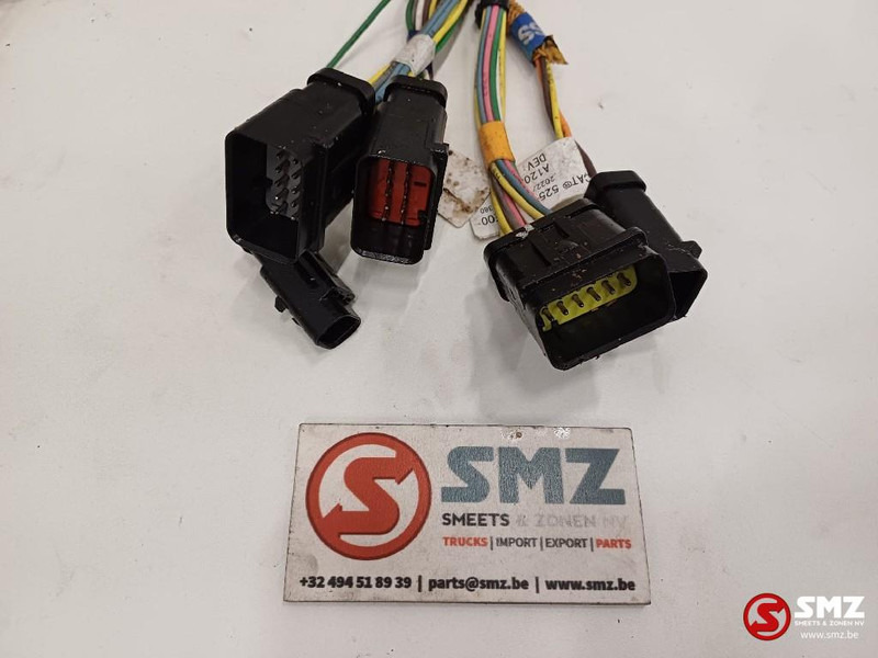 Caterpillar Wire harness valve / sensor / solenoid Caterpillar - Cables/ Alambres para Camión: foto 4 Caterpillar Wire harness valve / sensor / solenoid Caterpillar - Cables/ Alambres para Camión: foto 4