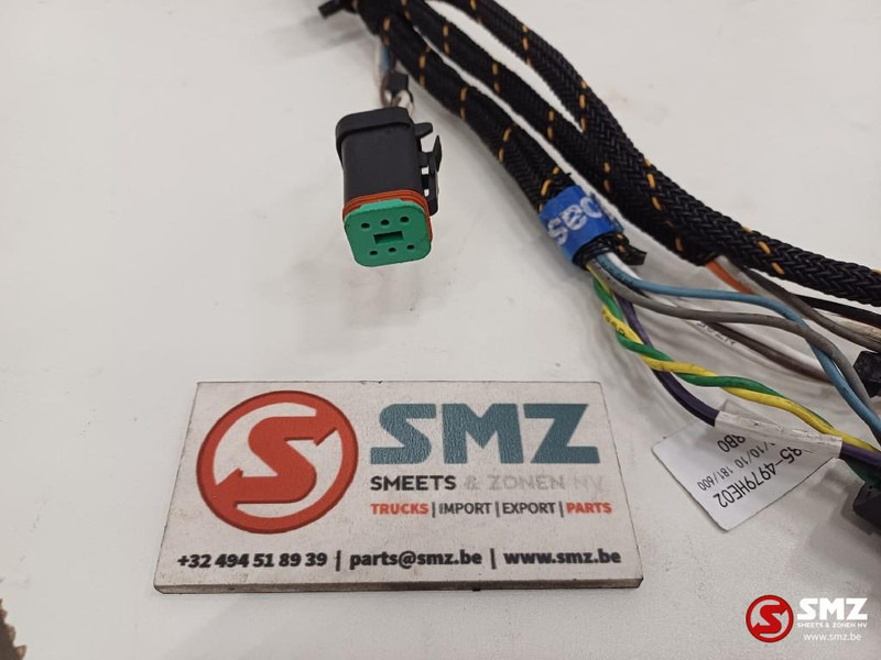 Cables/ Alambres para Equipo de manutención nuevo Caterpillar Wiring harness platform Caterpillar: foto 7 Cables/ Alambres para Equipo de manutención nuevo Caterpillar Wiring harness platform Caterpillar: foto 7