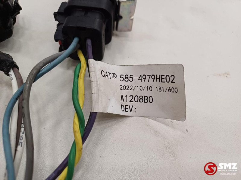 Cables/ Alambres para Equipo de manutención nuevo Caterpillar Wiring harness platform Caterpillar: foto 9 Cables/ Alambres para Equipo de manutención nuevo Caterpillar Wiring harness platform Caterpillar: foto 9