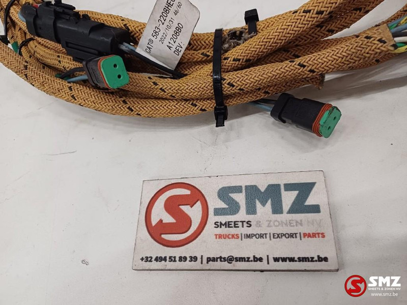 Caterpillar Wiring harnesses Caterpillar - Cables/ Alambres para Equipo de manutención: foto 5 Caterpillar Wiring harnesses Caterpillar - Cables/ Alambres para Equipo de manutención: foto 5