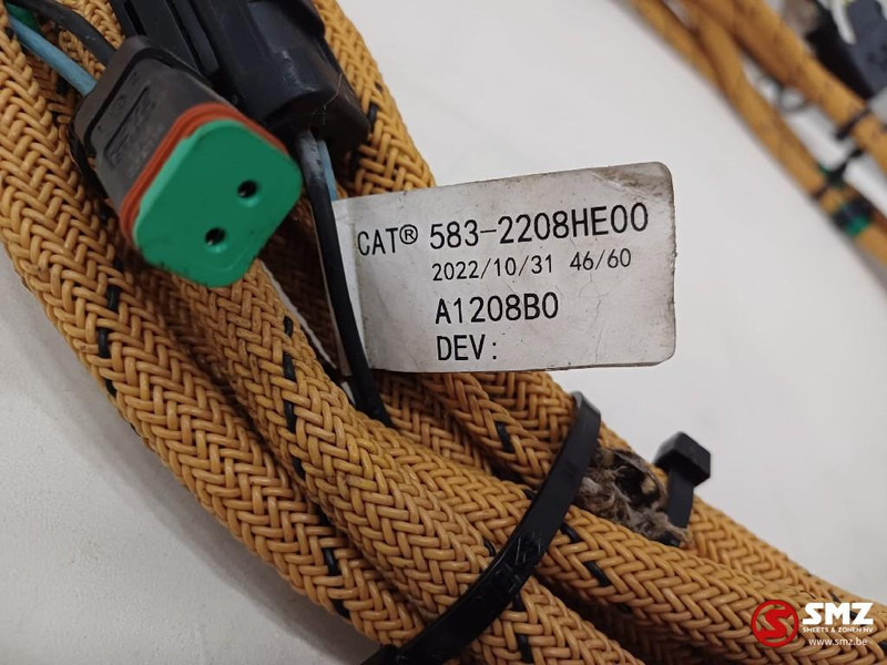 Caterpillar Wiring harnesses Caterpillar - Cables/ Alambres para Equipo de manutención: foto 4 Caterpillar Wiring harnesses Caterpillar - Cables/ Alambres para Equipo de manutención: foto 4