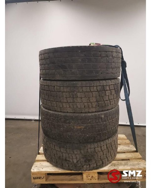 Continental Occ Band 315/60r22.5 continental hdr + velg - Rueda completa para Camión: foto 1 Continental Occ Band 315/60r22.5 continental hdr + velg - Rueda completa para Camión: foto 1