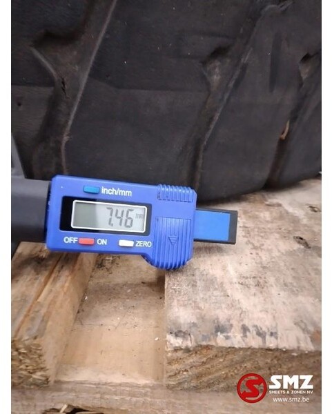 Continental Occ Band 315/80R22.5 Continental HDC - Neumático para Camión: foto 5 Continental Occ Band 315/80R22.5 Continental HDC - Neumático para Camión: foto 5