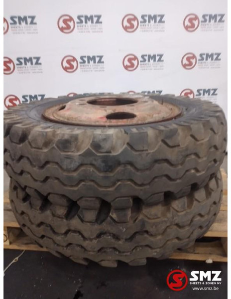 Continental Occ industrieband Continental 10.5-20 - Neumático para Camión: foto 1 Continental Occ industrieband Continental 10.5-20 - Neumático para Camión: foto 1