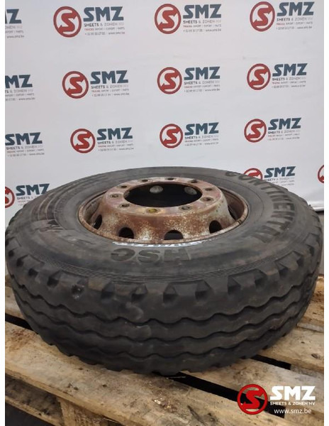 Continental Occ vrachtwagenband Continental 315/80R22.5 - Neumático para Camión: foto 1 Continental Occ vrachtwagenband Continental 315/80R22.5 - Neumático para Camión: foto 1