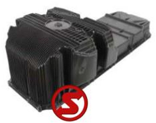 DAF Carterpan DAF CF XF XG XG+ - Cárter para Camión: foto 3 DAF Carterpan DAF CF XF XG XG+ - Cárter para Camión: foto 3