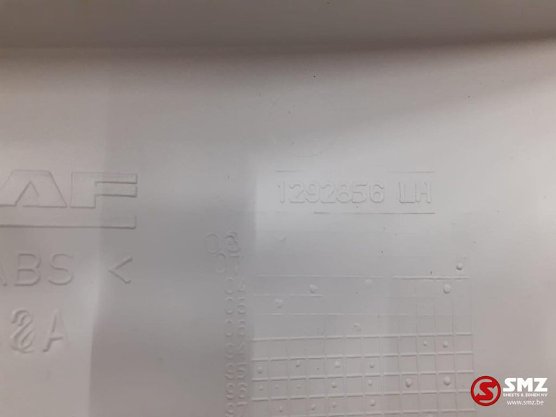 DAF Hoekspoiler links DAF 65-75-85-cf - Aerodinámica/ Spoiler para Camión: foto 3 DAF Hoekspoiler links DAF 65-75-85-cf - Aerodinámica/ Spoiler para Camión: foto 3