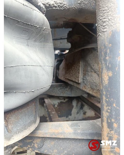 DAF Occ Aandrijfas met meeloopas DAF CF85 - Palier para Camión: foto 4 DAF Occ Aandrijfas met meeloopas DAF CF85 - Palier para Camión: foto 4