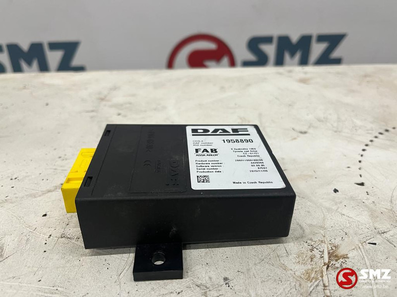 DAF Occ CDS4 regeleenheid DAF - Unidad de control para Camión: foto 1 DAF Occ CDS4 regeleenheid DAF - Unidad de control para Camión: foto 1