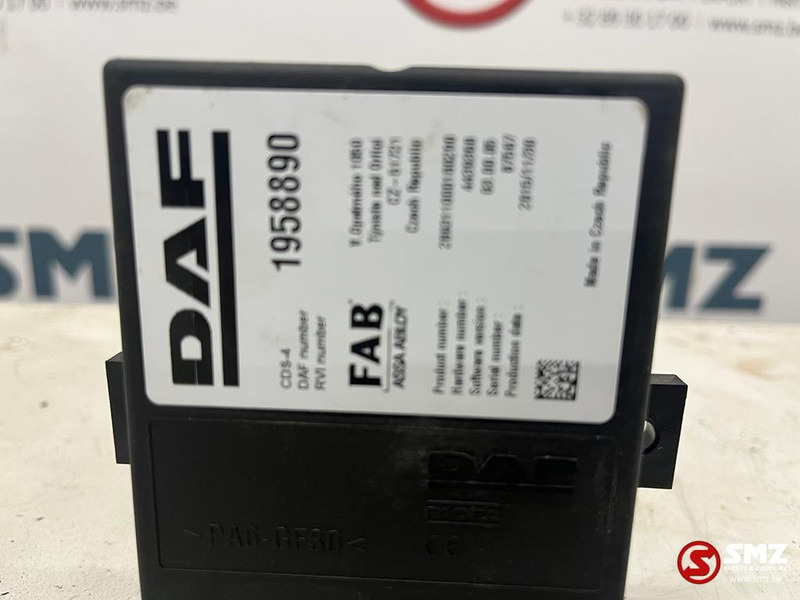 DAF Occ CDS4 regeleenheid DAF - Unidad de control para Camión: foto 3 DAF Occ CDS4 regeleenheid DAF - Unidad de control para Camión: foto 3
