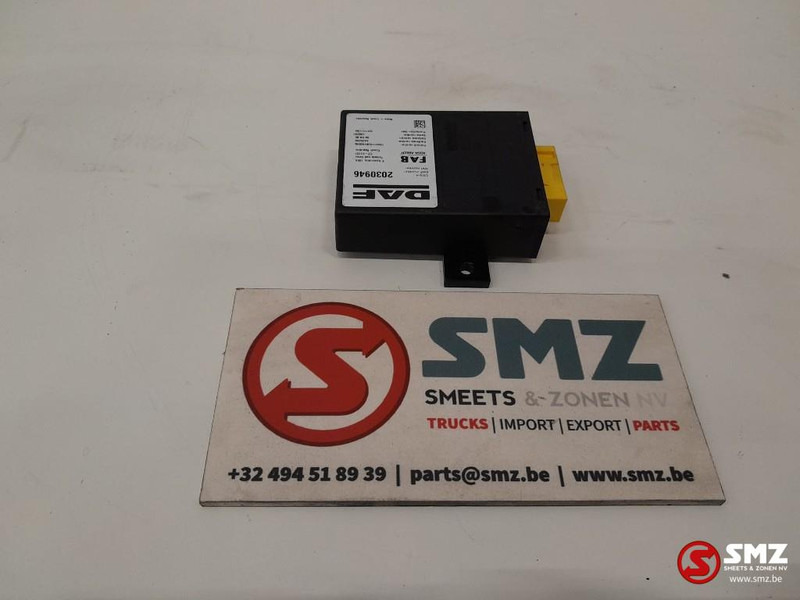 DAF Occ ECU CDS4 regeleenheid DAF - Unidad de control para Camión: foto 5 DAF Occ ECU CDS4 regeleenheid DAF - Unidad de control para Camión: foto 5
