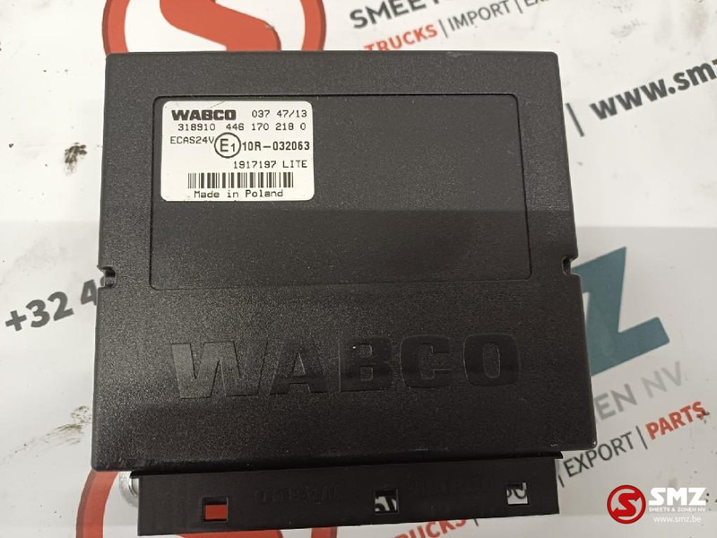 DAF Occ ECU ECAS regeleenheid DAF - Unidad de control para Camión: foto 4 DAF Occ ECU ECAS regeleenheid DAF - Unidad de control para Camión: foto 4