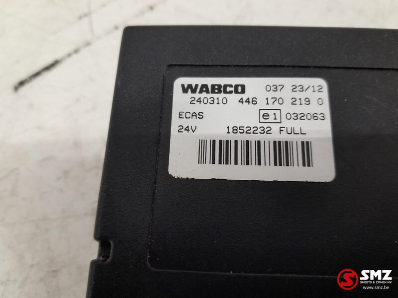 DAF Occ ECU ECAS regeleenheid DAF XF 105 - Unidad de control para Camión: foto 4 DAF Occ ECU ECAS regeleenheid DAF XF 105 - Unidad de control para Camión: foto 4
