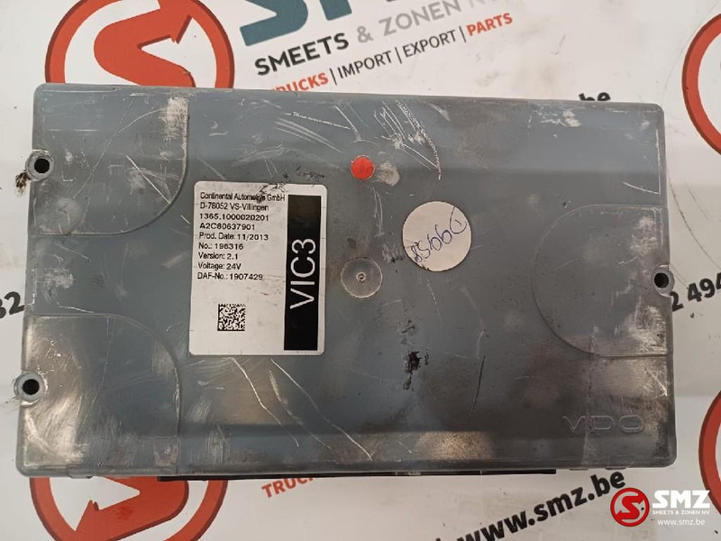 DAF Occ ECU VIC3 regeleenheid DAF - Unidad de control para Camión: foto 3 DAF Occ ECU VIC3 regeleenheid DAF - Unidad de control para Camión: foto 3