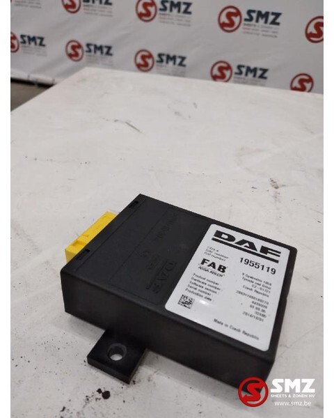 DAF Occ Ecu CDS4 DAF XF106 1955119 - Unidad de control para Camión: foto 1 DAF Occ Ecu CDS4 DAF XF106 1955119 - Unidad de control para Camión: foto 1