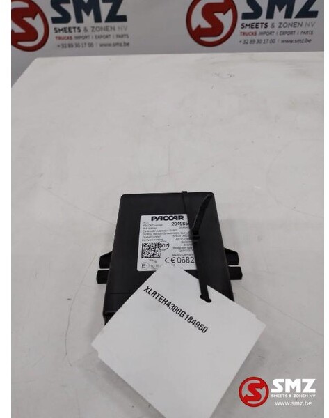 DAF Occ Ecu - Daf XF 106 2049850 PCC CONTROL - Unidad de control para Camión: foto 1 DAF Occ Ecu - Daf XF 106 2049850 PCC CONTROL - Unidad de control para Camión: foto 1