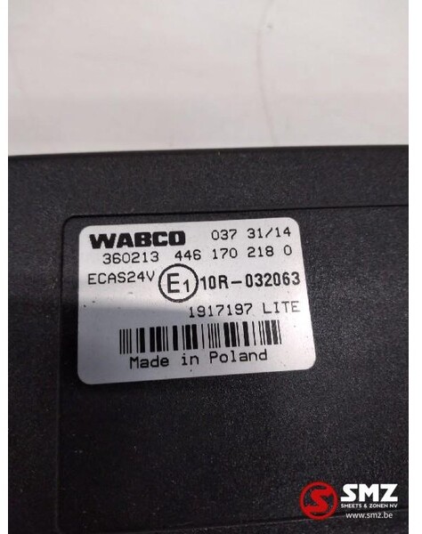 DAF Occ Ecu ECAS luchtvering DAF XF106 - Unidad de control para Camión: foto 2 DAF Occ Ecu ECAS luchtvering DAF XF106 - Unidad de control para Camión: foto 2