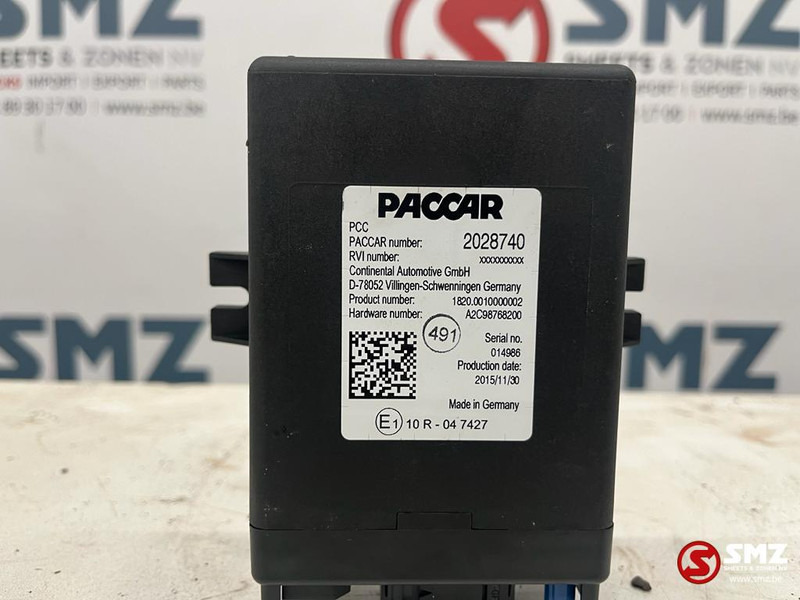 DAF Occ PCC regeleenheid DAF - Unidad de control para Camión: foto 2 DAF Occ PCC regeleenheid DAF - Unidad de control para Camión: foto 2