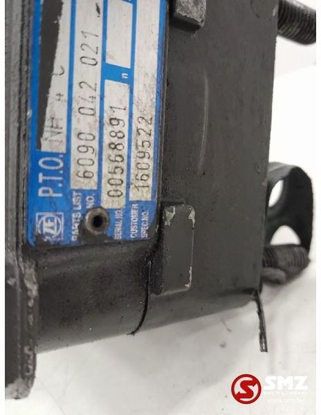 DAF Occ PTO DAF XF 105 1609522 - Eje y piezas para Camión: foto 4 DAF Occ PTO DAF XF 105 1609522 - Eje y piezas para Camión: foto 4