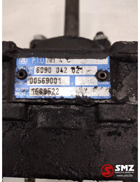 DAF Occ PTO NH4C DAF XF 105 1609522 - Eje y piezas para Camión: foto 3 DAF Occ PTO NH4C DAF XF 105 1609522 - Eje y piezas para Camión: foto 3