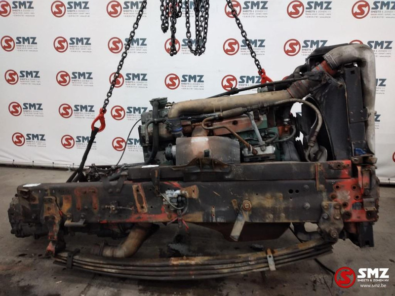 DAF Occ Powerpack DAF WS282 + 16S220 - Acumulador para Camión: foto 2 DAF Occ Powerpack DAF WS282 + 16S220 - Acumulador para Camión: foto 2