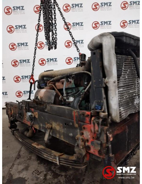 DAF Occ Powerpack DAF WS282 + 16S220 - Acumulador para Camión: foto 4 DAF Occ Powerpack DAF WS282 + 16S220 - Acumulador para Camión: foto 4