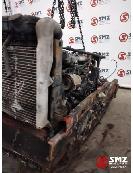 DAF Occ Powerpack DAF WS282 + 16S220 - Acumulador para Camión: foto 3 DAF Occ Powerpack DAF WS282 + 16S220 - Acumulador para Camión: foto 3