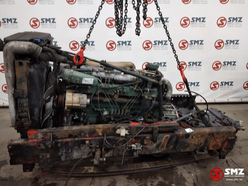 DAF Occ Powerpack DAF WS282 + 16S220 - Acumulador para Camión: foto 1 DAF Occ Powerpack DAF WS282 + 16S220 - Acumulador para Camión: foto 1