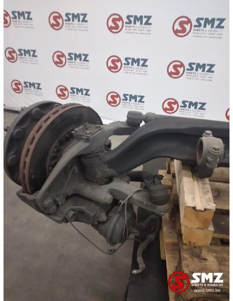 DAF Occ Stuuras Daf XF 106 euro 6 163N 1917344 - Eje y piezas para Camión: foto 4 DAF Occ Stuuras Daf XF 106 euro 6 163N 1917344 - Eje y piezas para Camión: foto 4