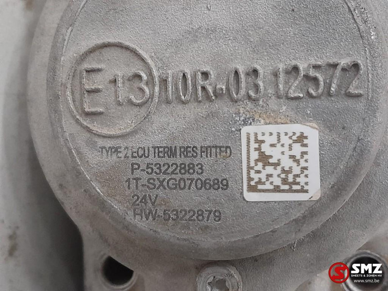 DAF Occ VTG turboactuator MX13 DAF - Turbocompresor para Camión: foto 5 DAF Occ VTG turboactuator MX13 DAF - Turbocompresor para Camión: foto 5