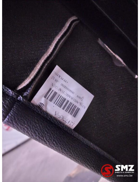 DAF Occ bijrijdersstoel DAF XF105 - Cabina e interior para Camión: foto 3 DAF Occ bijrijdersstoel DAF XF105 - Cabina e interior para Camión: foto 3