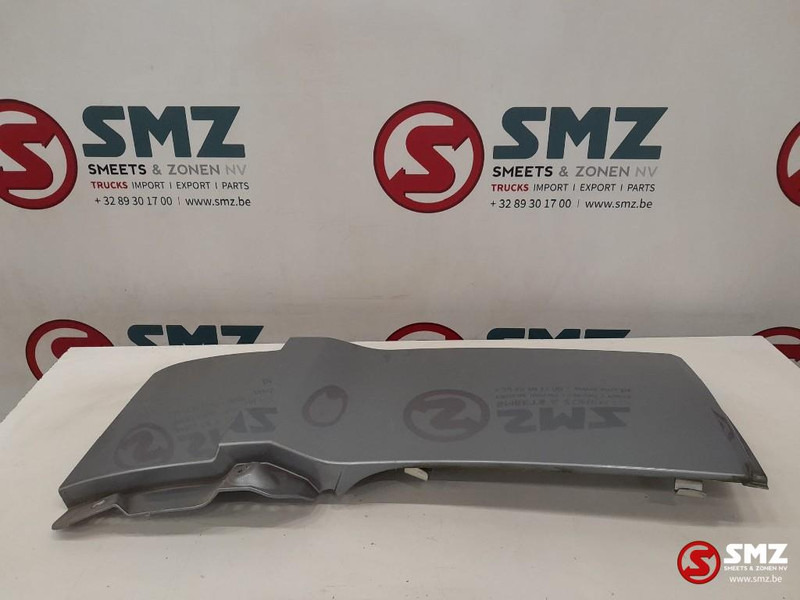 DAF Occ cabinezijspoiler linksboven DAF - Aerodinámica/ Spoiler para Camión: foto 2 DAF Occ cabinezijspoiler linksboven DAF - Aerodinámica/ Spoiler para Camión: foto 2