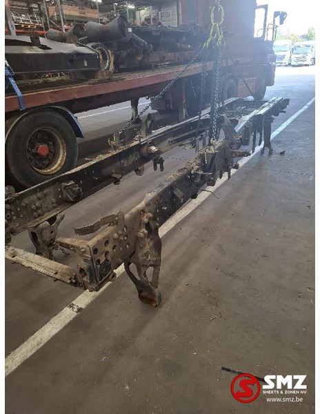 DAF Occ chassis compleet DAF CF85 - Bastidor/ Chasis para Camión: foto 2 DAF Occ chassis compleet DAF CF85 - Bastidor/ Chasis para Camión: foto 2