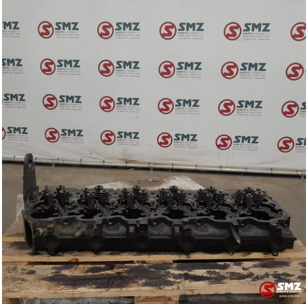 DAF Occ cilinderkop MX13 DAF - Bloque de cilindros para Camión: foto 2 DAF Occ cilinderkop MX13 DAF - Bloque de cilindros para Camión: foto 2