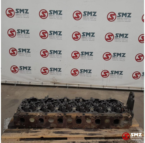 DAF Occ cilinderkop MX13 DAF - Bloque de cilindros para Camión: foto 1 DAF Occ cilinderkop MX13 DAF - Bloque de cilindros para Camión: foto 1