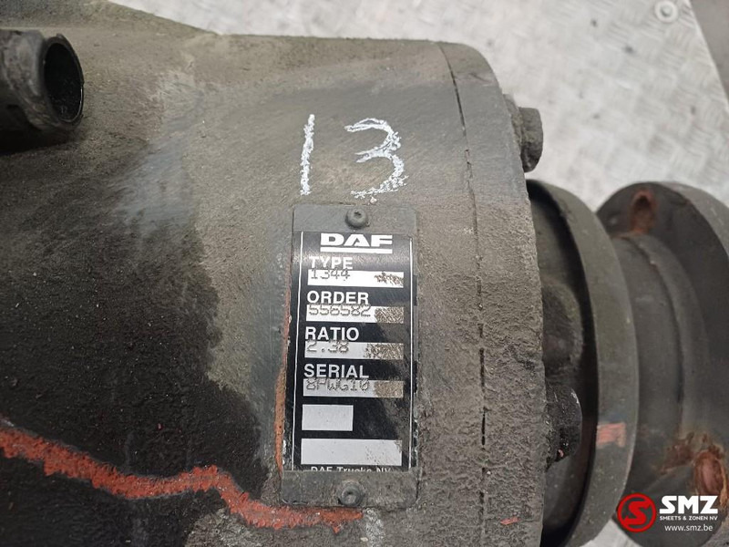 DAF Occ differentiëel 1344 DAF i = 2,38 - Diferencial para Camión: foto 5 DAF Occ differentiëel 1344 DAF i = 2,38 - Diferencial para Camión: foto 5