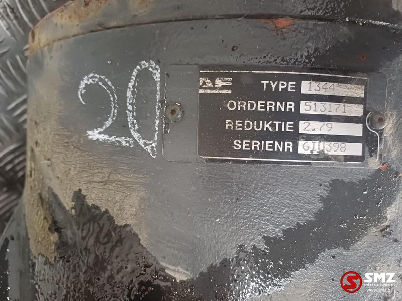 DAF Occ differentiëel 1344 i=2,79 DAF - Diferencial para Camión: foto 5 DAF Occ differentiëel 1344 i=2,79 DAF - Diferencial para Camión: foto 5