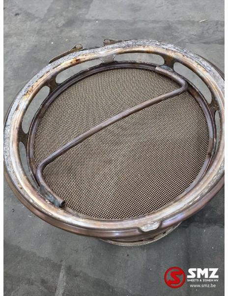 DAF Occ dpf daf xf106 euro6 FAP - Convertidor catalítico para Camión: foto 1 DAF Occ dpf daf xf106 euro6 FAP - Convertidor catalítico para Camión: foto 1