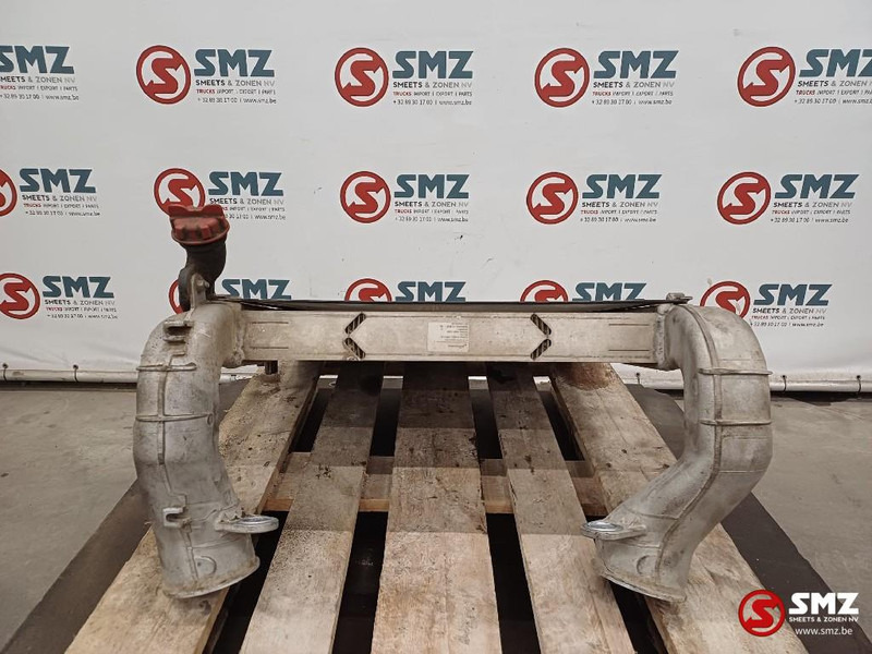 DAF Occ intercooler DAF - Intercooler para Camión: foto 5 DAF Occ intercooler DAF - Intercooler para Camión: foto 5