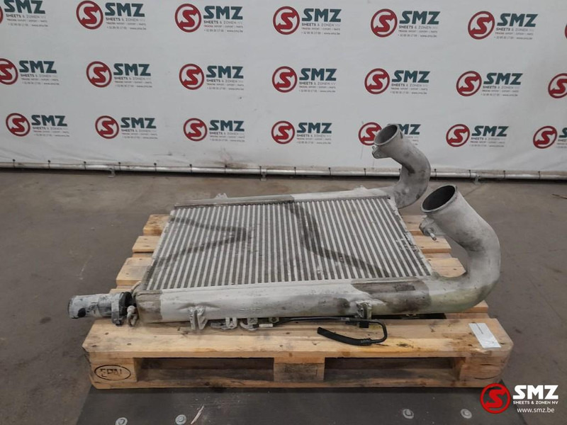 DAF Occ intercooler DAF - Intercooler para Camión: foto 2 DAF Occ intercooler DAF - Intercooler para Camión: foto 2