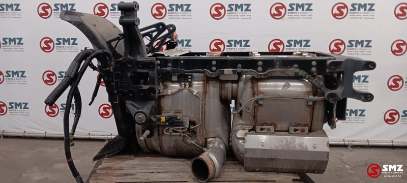 DAF Occ katalysator + DPF filter DAF - Convertidor catalítico para Camión: foto 1 DAF Occ katalysator + DPF filter DAF - Convertidor catalítico para Camión: foto 1