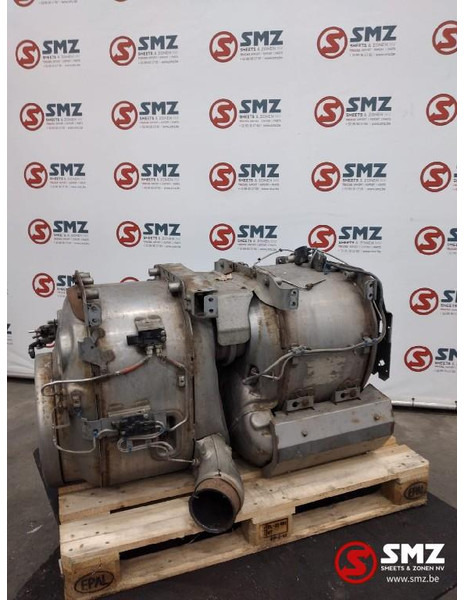 DAF Occ katalysator Euro 6 DAF - Convertidor catalítico para Camión: foto 2 DAF Occ katalysator Euro 6 DAF - Convertidor catalítico para Camión: foto 2