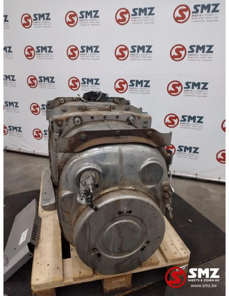 DAF Occ katalysator Euro 6 DAF - Convertidor catalítico para Camión: foto 4 DAF Occ katalysator Euro 6 DAF - Convertidor catalítico para Camión: foto 4