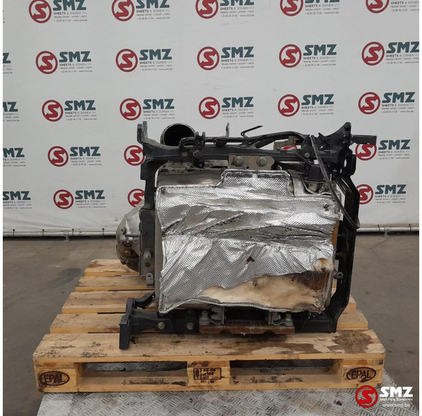 DAF Occ katalysator Euro 6 DAF XF XG - Convertidor catalítico para Camión: foto 4 DAF Occ katalysator Euro 6 DAF XF XG - Convertidor catalítico para Camión: foto 4