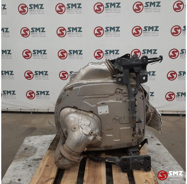 DAF Occ katalysator Euro 6 DAF XF XG - Convertidor catalítico para Camión: foto 3 DAF Occ katalysator Euro 6 DAF XF XG - Convertidor catalítico para Camión: foto 3