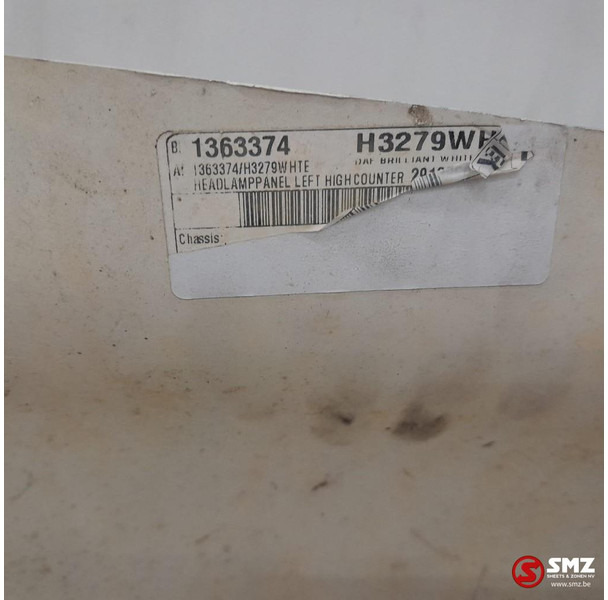 DAF Occ koplampkap rechts DAF - Faro delantero para Camión: foto 3 DAF Occ koplampkap rechts DAF - Faro delantero para Camión: foto 3