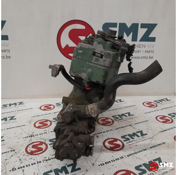 DAF Occ luchtcompressor + stuurbekrachtigingspomp MX13 - Motor y piezas para Camión: foto 4 DAF Occ luchtcompressor + stuurbekrachtigingspomp MX13 - Motor y piezas para Camión: foto 4