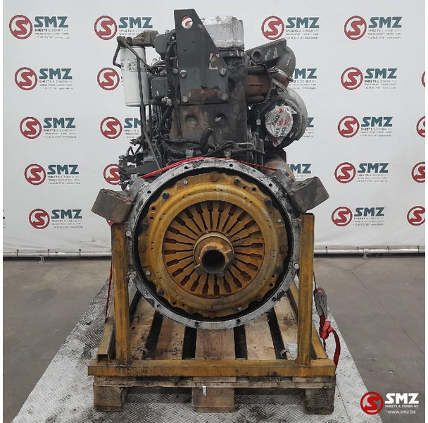 DAF Occ motor DAF XF EURO 2 - Motor para Camión: foto 4 DAF Occ motor DAF XF EURO 2 - Motor para Camión: foto 4